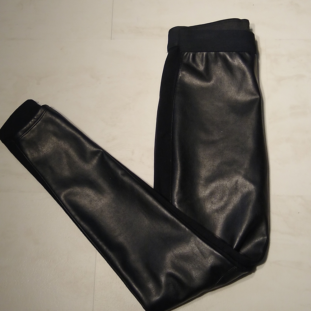 Bailey 44 Vegan Leather Leggings | Size S